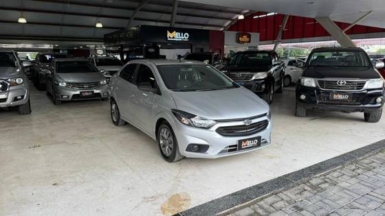 CHEVROLET ONIX 1.0 FLEX PLUS LT MANUAL